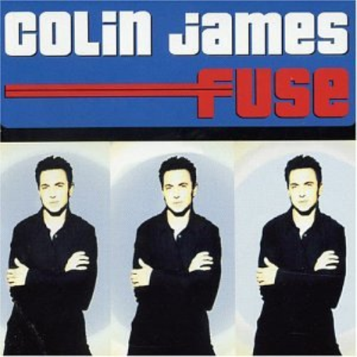 Colin James Fuse (CD)