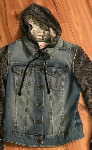 mossimo denim jacket