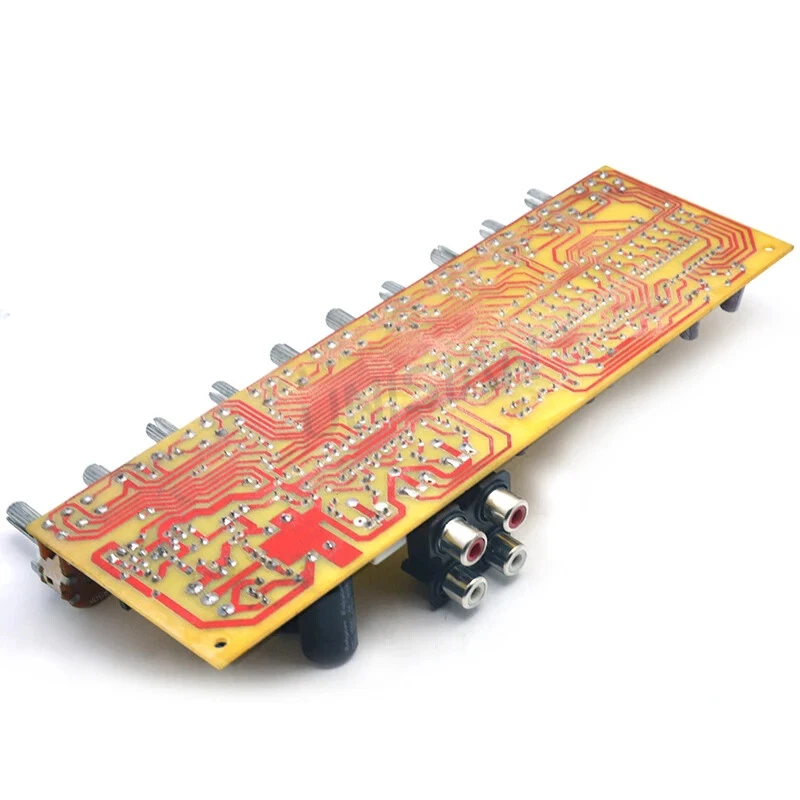 Audio Equalizer Board  LA3607 Audio Pre board Amplifier Pre amplifier - Image 3 of 4