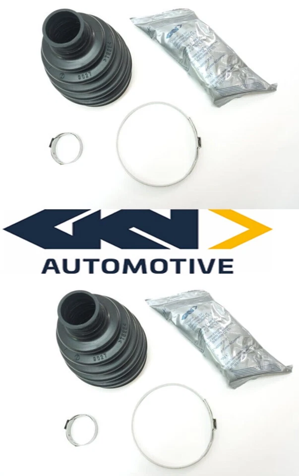 Juego de kit de arranque de 2 ejes (delantero, izquierdo / derecho, exterior) GKN LOEBRO para Mercedes-Benz Foto 2 de 4