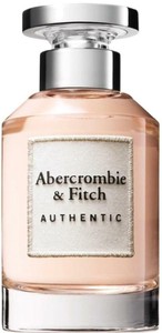 Abercrombie & Fitch Authentic for women EDP 3.3 / 3.4 oz 100 ml New Tester - Click1Get2 Price Drop