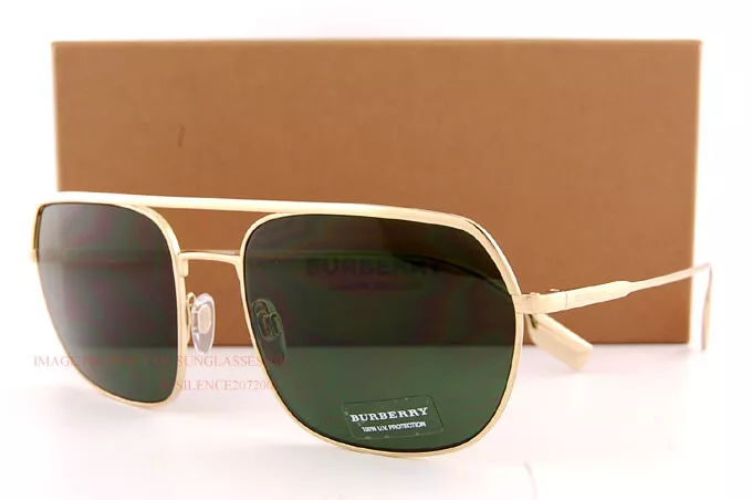 Burberry sunglasses hotsell mens green
