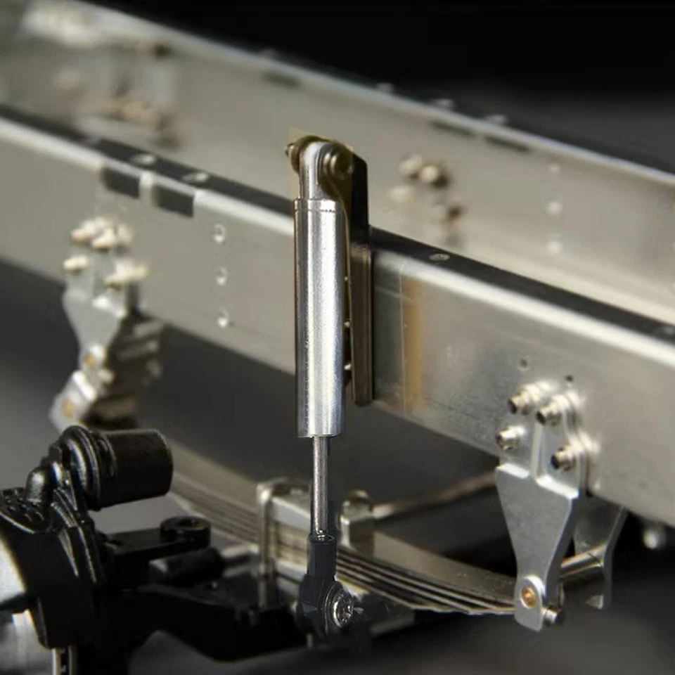 Metall-Stoßdämpfer für Tamiya 1:14 RC Sattelzugmaschine - Bild 4 von 4