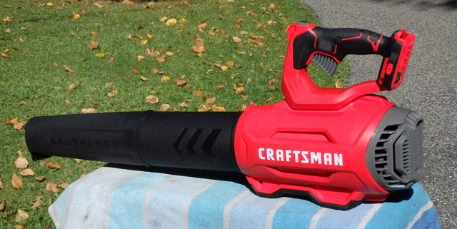 Craftsman CMCBL720M1 20V Cordless Handheld Leaf Blower for sale online
