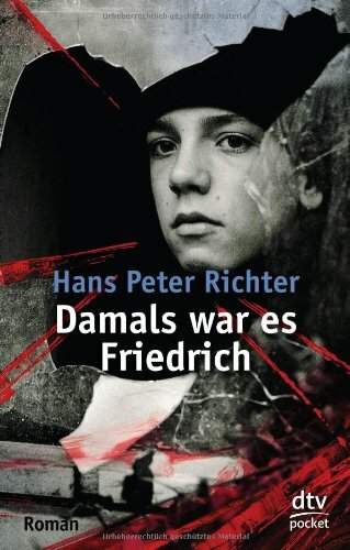 Damals war es Friedrich,Hans Peter Richter