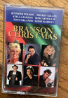 BRANSON CHRISTMAS, CASSETTE Holiday Mixed Vintage Santa Frosty Fast Shipping