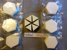 36- MAKEUP SPONGES FACE PAINTING PAINT BRUSHES KIDS SCHOOL FETE HALLOWEEN CRAFTS