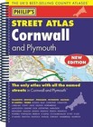 Philip's Street Atlas Cornwall and Plymouth by Octopus Publishing Group (Spiral bound, 2015)