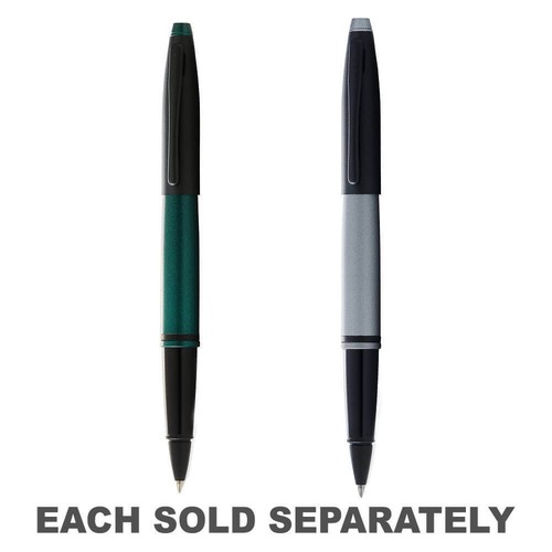 Penna roller Parker IM Writing Rituals | finitura blu rilassante con