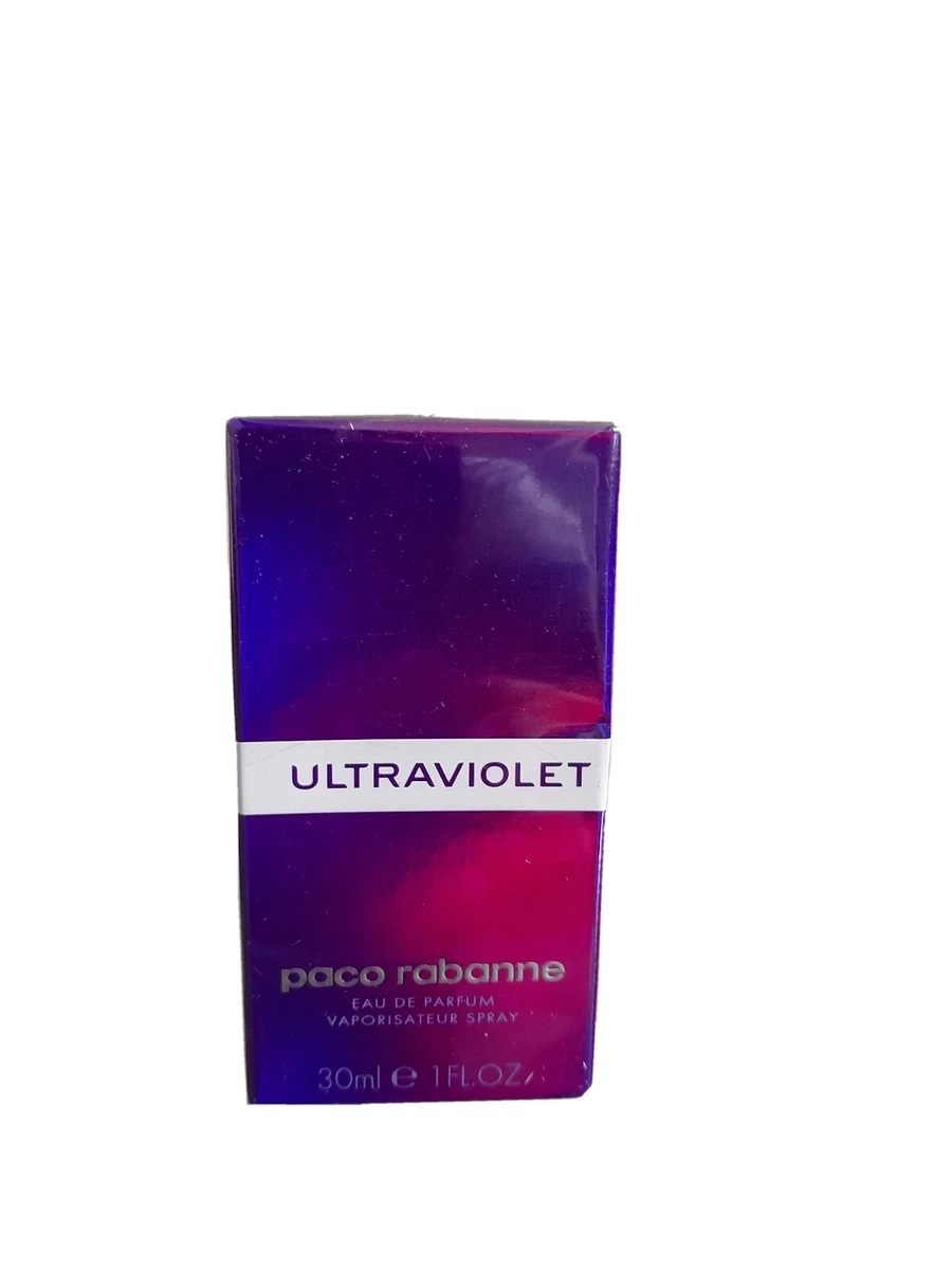 Paco rabanne outlet ultraviolet parfum