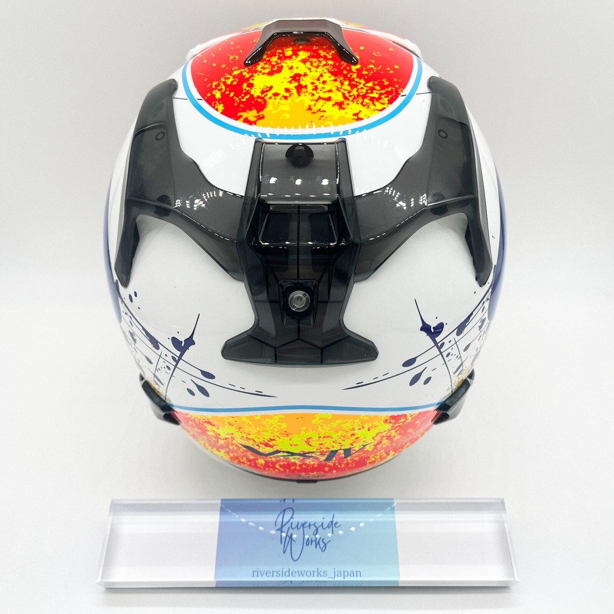 あらっぺ Arai VX-Pro4 Helmet Jeff Stanton Edition V-CROSS4 STANTON Size L