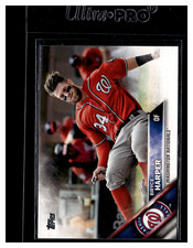 2016 Topps #100a Bryce Harper