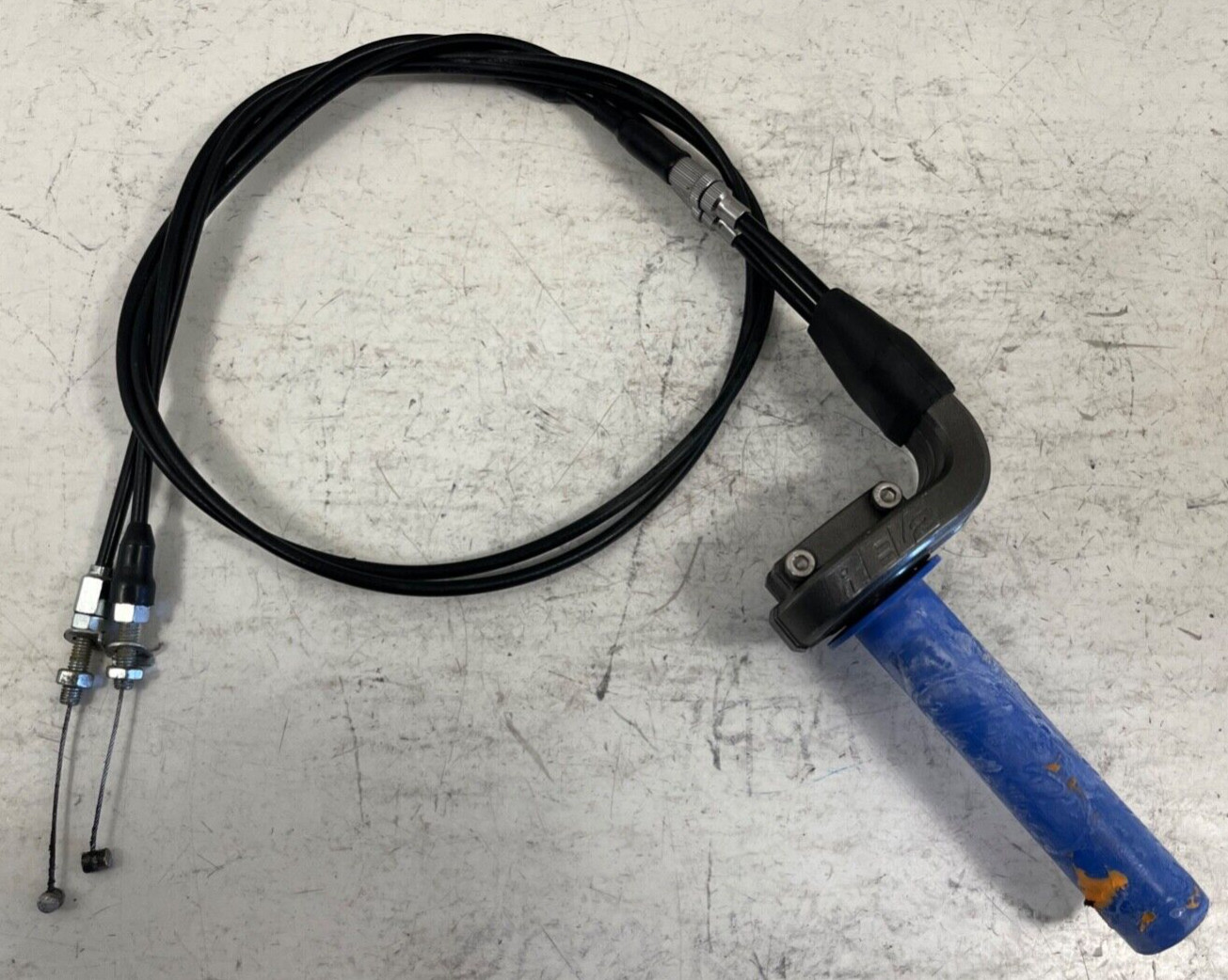 RZ250R 29L スロットルワイヤー 純正長 B メール便OK RZ250R 29L スロットルワイヤー 純正長 B メール便OK