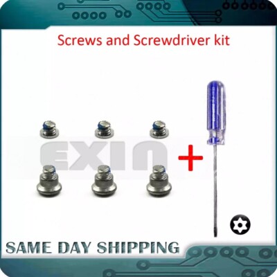 For Apple Mac Mini A1347 2014 Wifi Antenna Plate Mounting Screws ForBottom Cover
