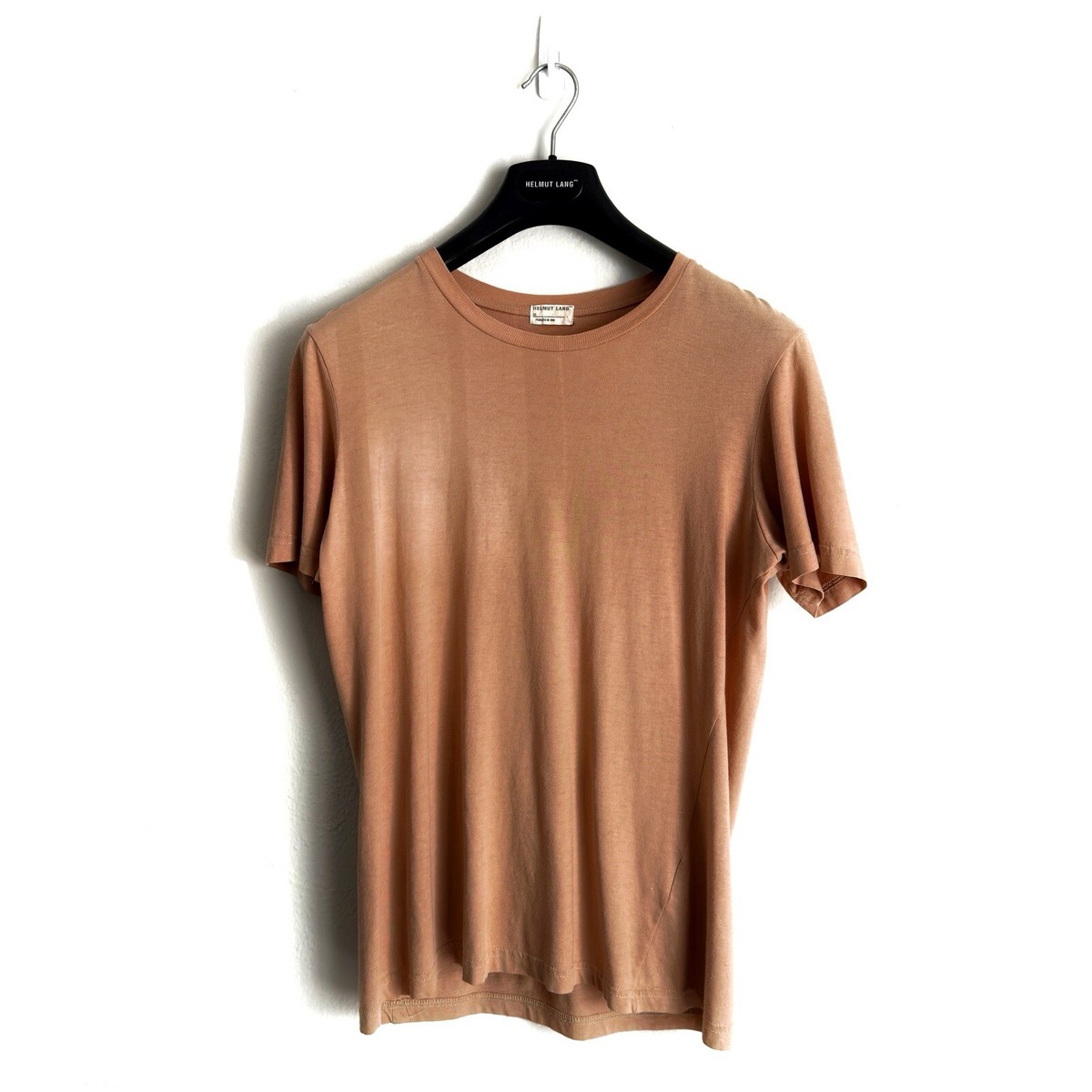 トップス 1996 helmut lang line staff t-shirt HELMUT LANG