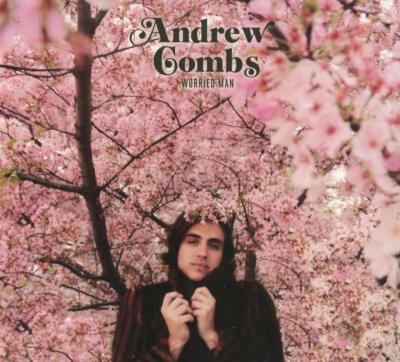 ANDREW COMBS - WORRIED MAN   CD NEU