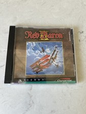 Red Baron II WWI Combat Flight Simulator (PC CD-ROM, 1997, Sierra)