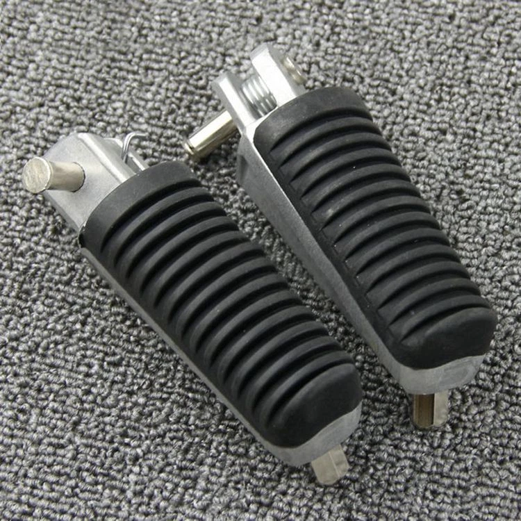 Reposapiés delantero para Yamaha FJR1300/A/AE/AS/ES 01-19 FJ1200 86-93 Foto 3 de 4