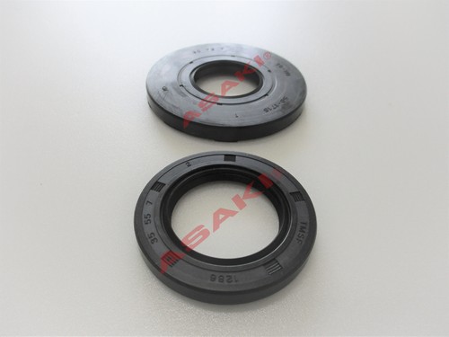 For Snowmobile Arctic Cat Mountain Cat 570/Bear Cat 2000 Oil Seal Kit 09-55212 - Picture 6 of 10