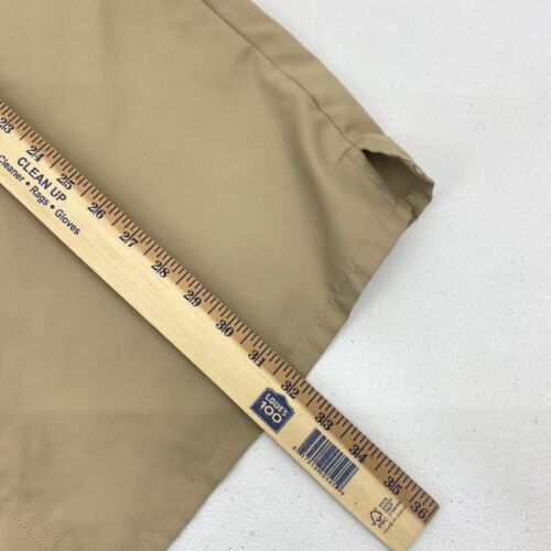 BOY SCOUTS Of America Shirt Mens Large VENTED Uniform BSA Microfiber Scout - Picture 7 of 12