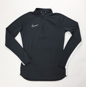 nike academy half zip