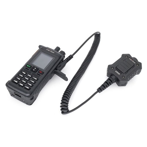 Intercom Headset Adapter for UV6R TC286 TC2088 UV5R TC2685 Improve Communication - Zdjęcie 7 z 8