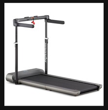 dynamax runningpad folding treadmill