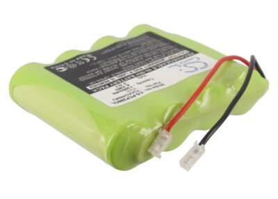 UK Batterie für Audiovox AT22R 4,8V RoHS