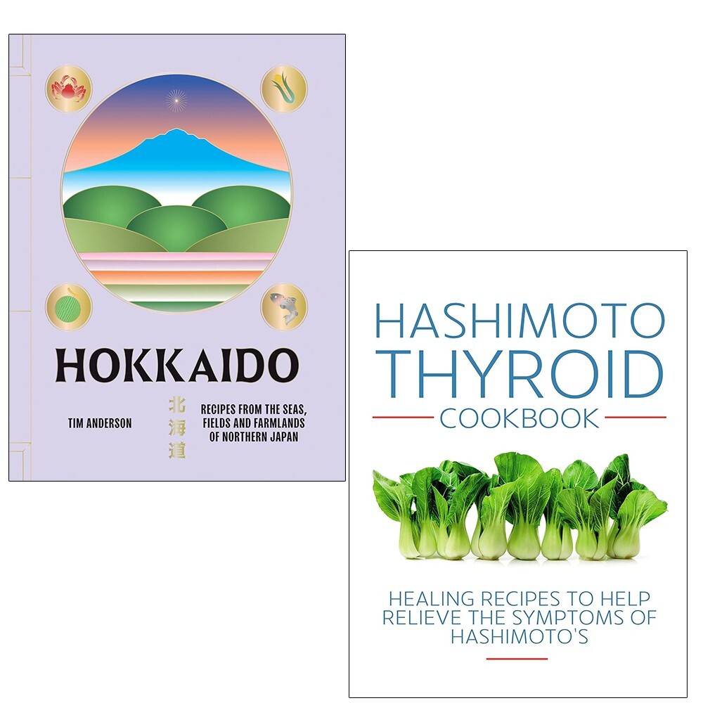 Izabella Wentz Unisex Hashimoto Thyroid Cookbook: Healing Recipes To Relieve Hashimoto's Symptoms - Non Fiction - Paperback - Image 6