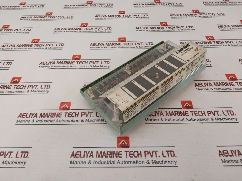 Woodward 9905-972 Output Controller Module 18-32 Vdc - Image 3 of 4