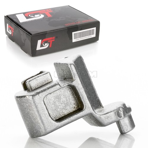 Partuto Cilindro di Blocco Accensione con Chiavi - Montaggio Cilindro di Blocco Interruttore Accensione Auto - per Ford Transit MK8 2014-2019 Tono Argento Metallico-1 set