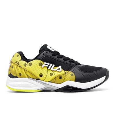 FILA MENS PICKLEBALL VOLLEY ZONE SHOES SIZE 11.5 NEW $110 | eBay display picture 2