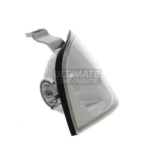 Front Indicator Light Skoda Octavia Estate 2000-2005 Crystal Clear Drivers Side - Picture 20 of 24