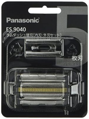 Panasonic ES9040 Replacement Blade for Men's Shaver 5 Blade Set