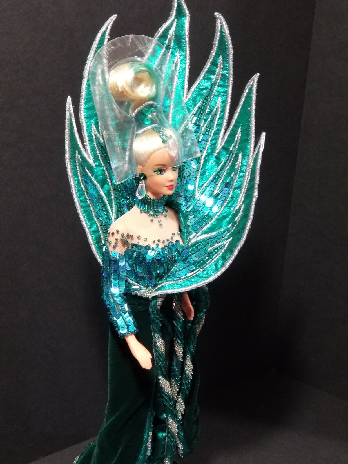 bob mackie neptune barbie