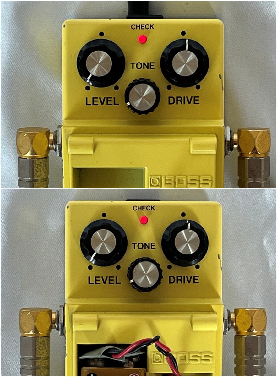 BOSS SUPER Over Drive SD-1（1983） sd1_gal.jpg