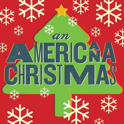 Various Artists An Americana Christmas Records & LPs New