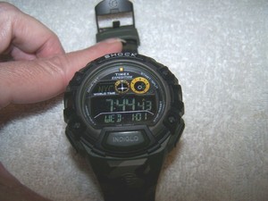 g shock wr 100m