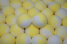 bath bombs 30 Pack lot 3.0 oz lot of Lemon Blossom