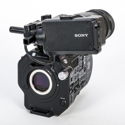 Sony PXW-FS 7 II + Videokamera - Foto 1 di 5