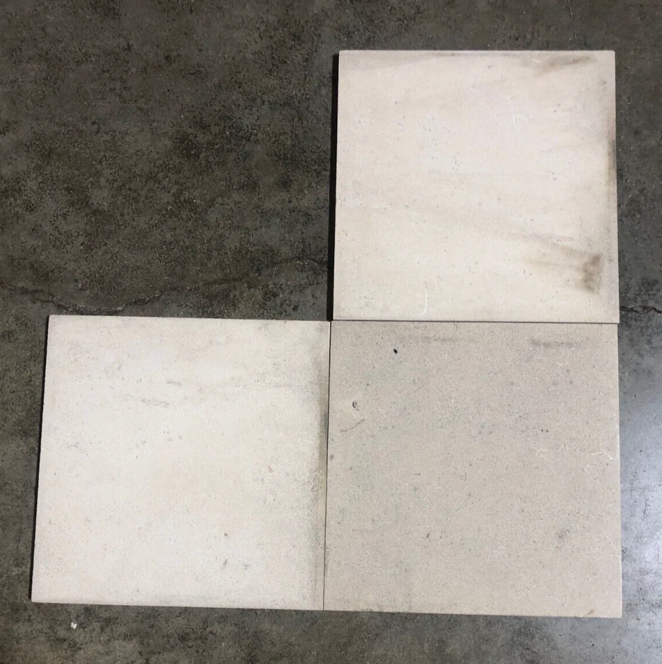 12x12 Azulejos Piedra Caliza Tostada Salpicadero Remodelación Cocina CAJA DE 5 Azulejos T-58 Foto 3 de 4