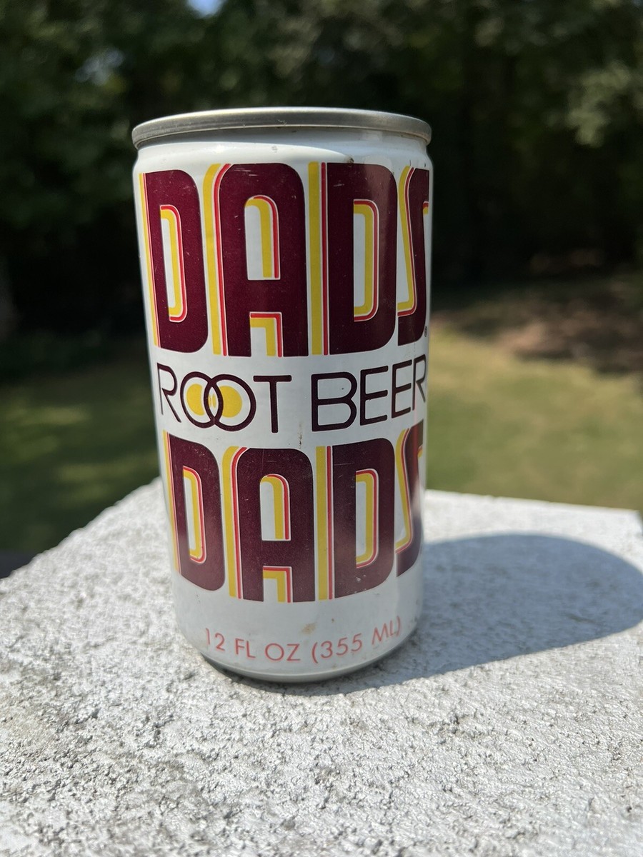 Vintage Dads Root Beer Can Open @ Top Pop Top Chicago IL | eBay
