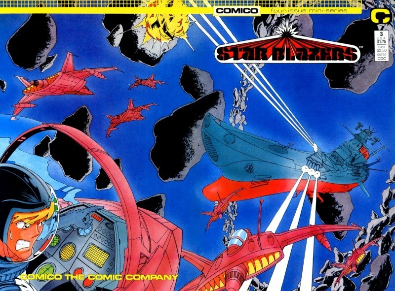 Space Battleship Yamato Star Blazers Queen Starsha Iscandar Figure ...