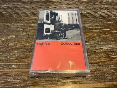 High Vis ''Guided Tour'' (Cassette, Dais Records)