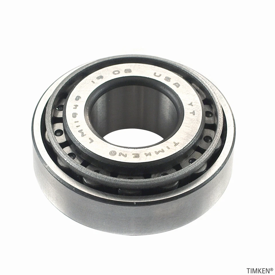 Wheel Bearing and Race Set Front Outer Timken For 1967-1978 Pontiac Firebird - Image 4 of 4