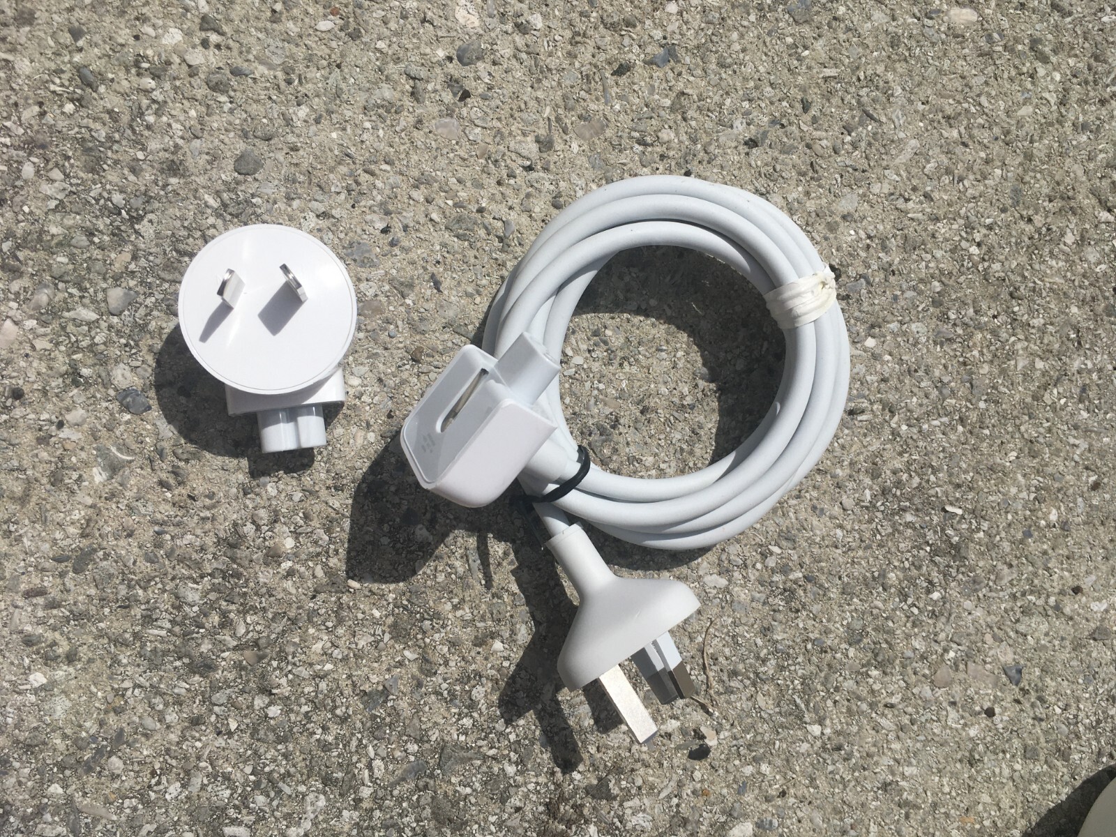 Extension Cable For Apple Mac Ibook, Macbook Pro, Au Plug