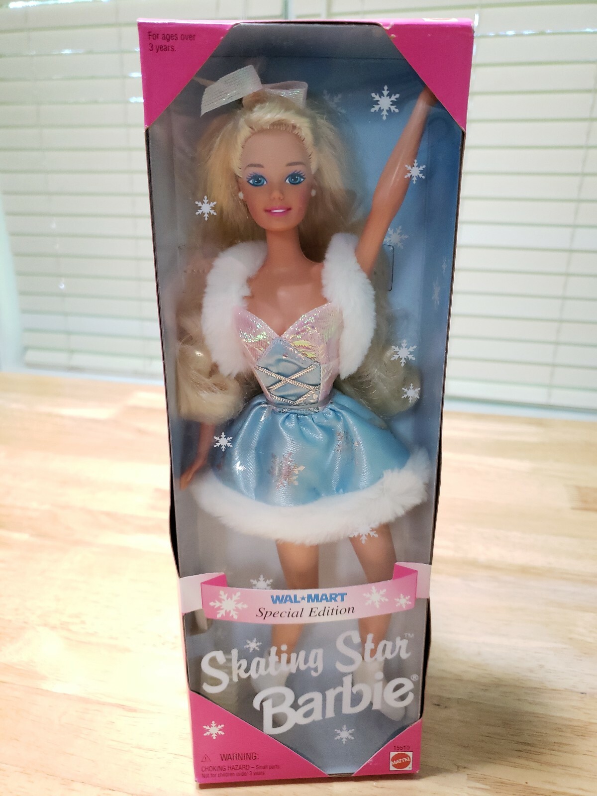 barbie skates walmart