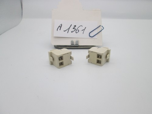pulsanti per campanelli di citofoni Elvox - 2 pz. - Foto 2 di 3