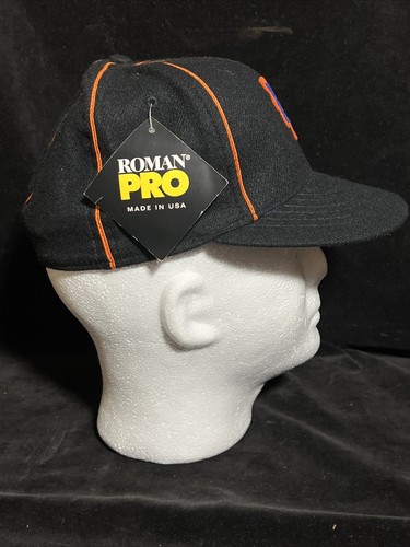 New York Cubans Negro League Baseball Cap Hat - Size 6 3/4 NWT - Picture 3 of 6