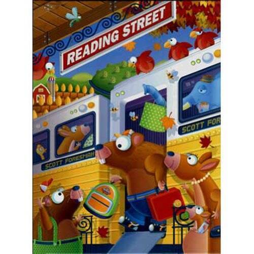 Reading Street, Grade 1, Student Edition 1.1 Hardcover GOOD